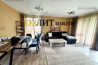 Луксозен 3-стаен апартамент с паркомясто в Бояна, София