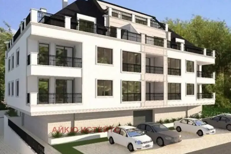 2-bedroom apartment in Sofiya, Bykston