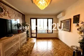 Двустаен апартамент в София, Бъкстон