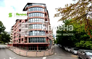 2-стаен апартамент с голяма тераса в Бъкстон, София