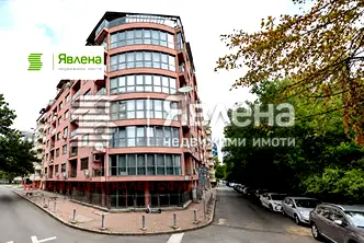 2-стаен апартамент с голяма тераса в Бъкстон, София