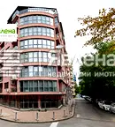 2-стаен апартамент с голяма тераса в Бъкстон, София