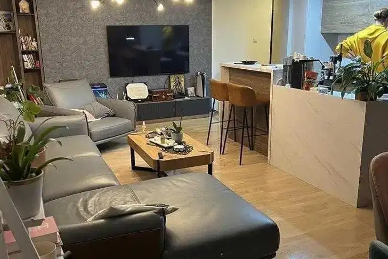 2-bedroom apartment in Sofiya, Bykston