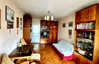 Тристаен апартамент с тераса в Бъкстон, София