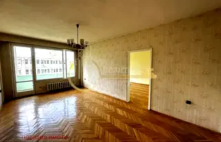 Тристаен апартамент с две тераси в Бъкстон, София