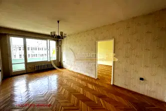Тристаен апартамент с две тераси в Бъкстон, София