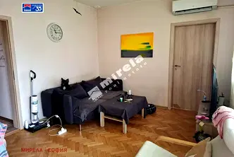 Тристаен апартамент с две тераси в Бъкстон, София