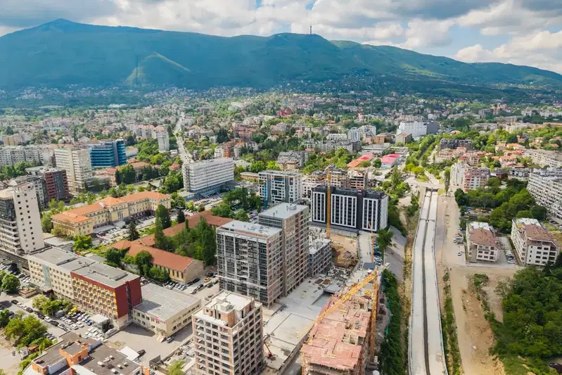 4-bedroom apartment in Sofiya, Bykston