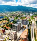 Многостаен апартамент в София, Бъкстон
