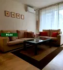 Двустаен апартамент с тераса в Бъкстон, София