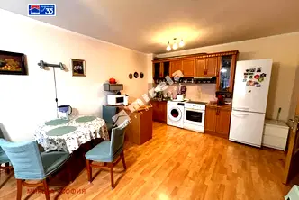 Двустаен апартамент с тераса в Бъкстон, София