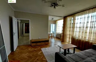 Двустаен апартамент с тераса и гледка към Витоша в Бъкстон