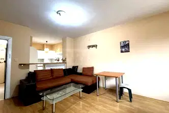 Двустаен апартамент с тераса в Бъкстон, София