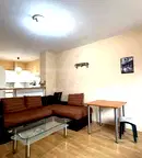 Двустаен апартамент с тераса в Бъкстон, София