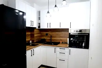Двустаен апартамент с южно изложение в Бъкстон, София