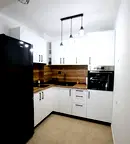 Двустаен апартамент с южно изложение в Бъкстон, София