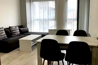 Двустаен апартамент с тераса в Бъкстон, София