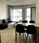 Двустаен апартамент с тераса в Бъкстон, София