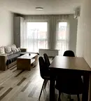 Двустаен апартамент с тераса в Бъкстон, София