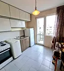 Двустаен апартамент с панорамна гледка в Бъкстон, София