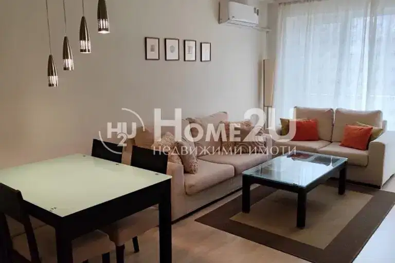 2-bedroom apartment in Sofiya, Bykston