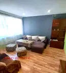 Тристаен апартамент на първи етаж в Бъкстон, София