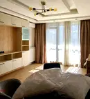 Тристаен апартамент с паркомясто в Бъкстон, София
