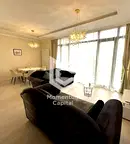 Тристаен апартамент с тераса и гледка към Витоша в Бъкстон