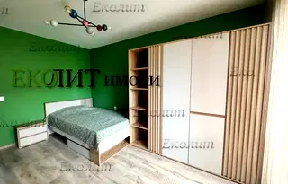 Луксозен 3-стаен апартамент в Бъкстон с две тераси