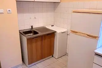 Едностаен апартамент в София, Център