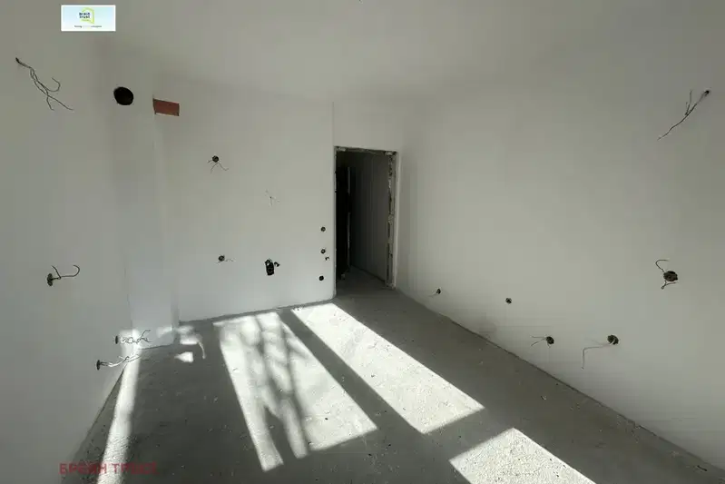 1-bedroom apartment in Sofiya, Centyr