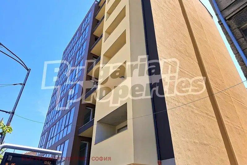 1-bedroom apartment in Sofiya, Centyr