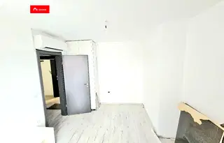 Едностаен апартамент в Център, София с остъклена тераса