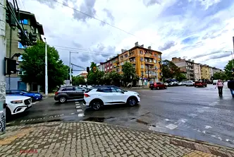 1-стаен апартамент на партер в Център, бул. Пенчо Славейков