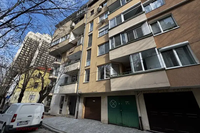 1-bedroom apartment in Sofiya, Centyr