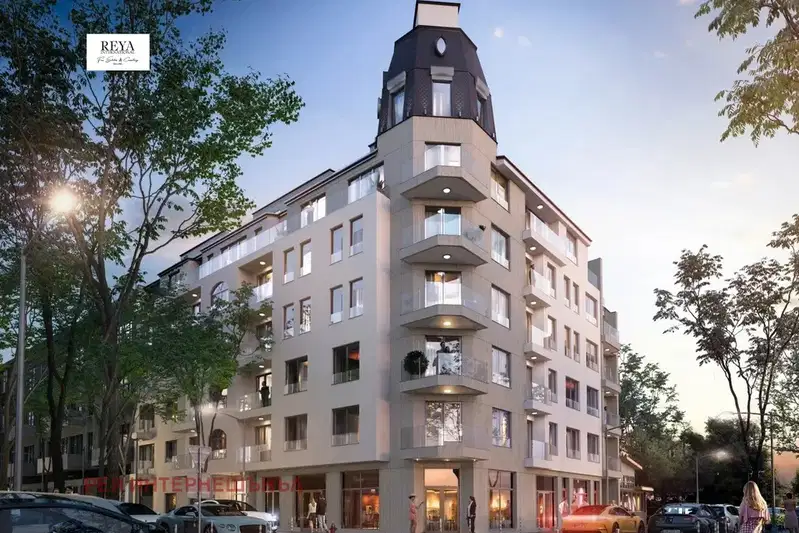 1-bedroom apartment in Sofiya, Centyr