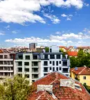 Двустайно мансардно жилище с две тераси в Център, София