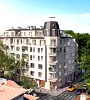 Двустаен апартамент с южно изложение в Център, София