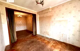Двустаен апартамент в София, Център
