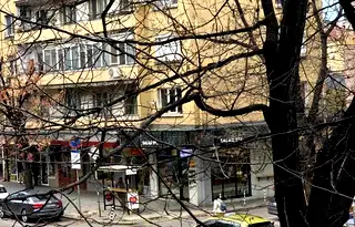 2-стаен апартамент в Център, София с паркомясто