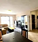 Двустаен апартамент с тераса в Център, София