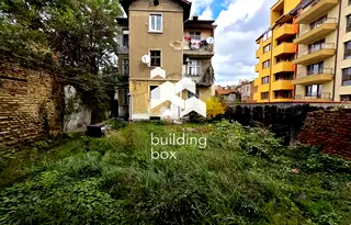 Двустаен апартамент в София, Център