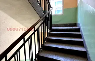 Двустаен апартамент в Център, София с вътрешен двор
