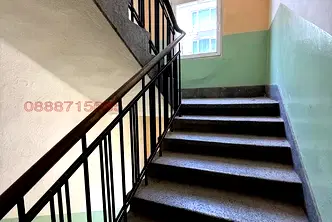 Двустаен апартамент в Център, София с вътрешен двор