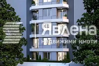 Двустаен апартамент в София, Център