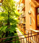 Двустаен апартамент с гледка към НДК в Център, София