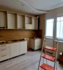 Двустаен апартамент в Център, София с балкон и паркинг