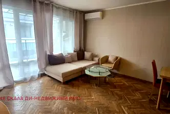 Двустаен апартамент в София, Център