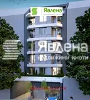 Двустаен апартамент в София, Център