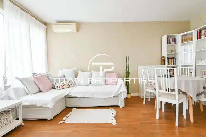 2-bedroom apartment in Sofiya, Centyr